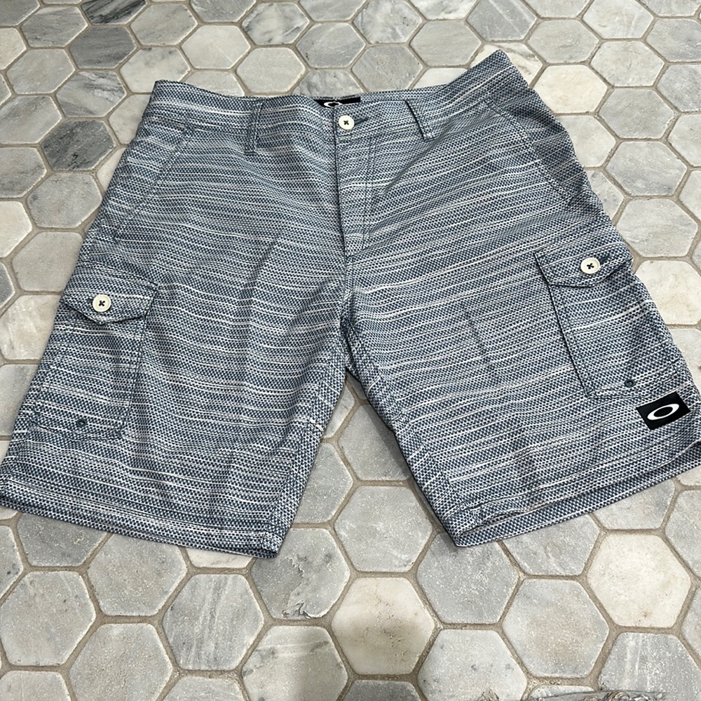 Oakley dry fit shorts